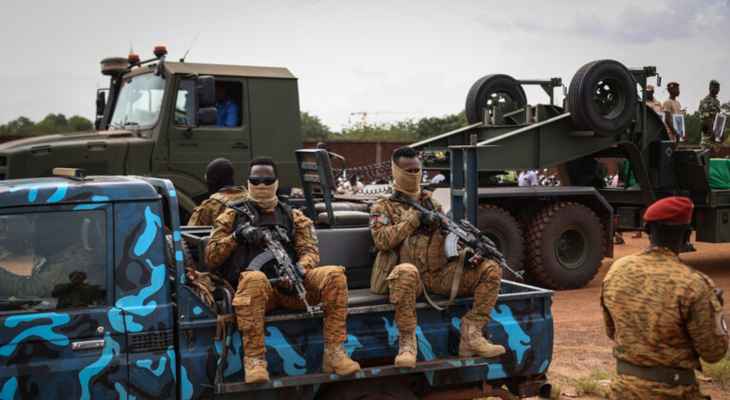 "فرانس برس": مقتل 12 شخصا على الأقل في هجوم في شمال بوركينا فاسو