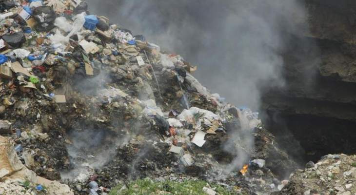 النشرة: اهالي مرجعيون يطلبون إيجاد الحلول اللازمة لمشكلة مكب النفايات التابع لبلدية كفررمان