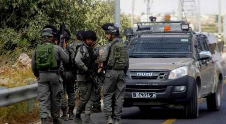 إعتقال 4 من سكان القدس الشرقية لصلتهم بحركة "حماس"