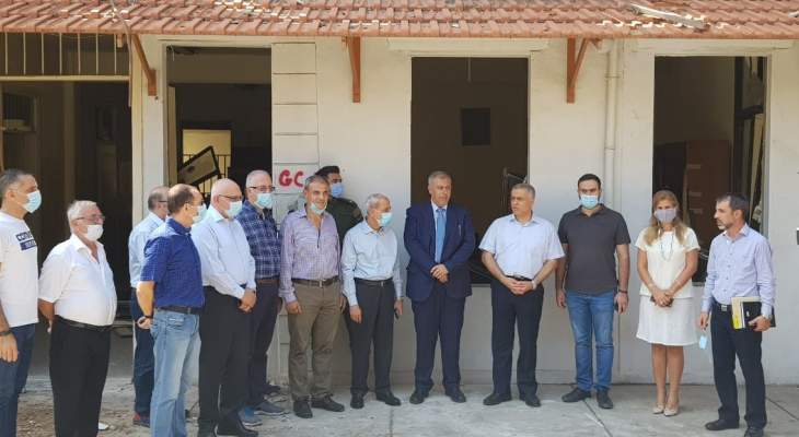 طرابلسي: للإسراع بالوصول لحقيقة المجرمين والمقصرين بقضية انفجار المرفأ