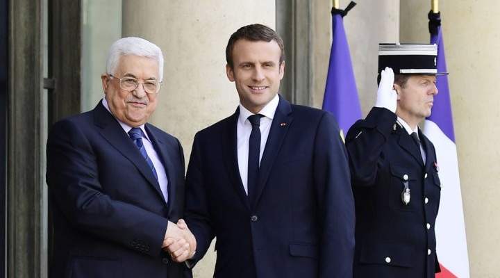 سفير فلسطين بباريس: عباس سيلتقي ماكرون خلال زيارة لفرنسا الخميس المقبل