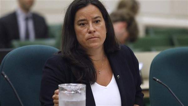 وزيرة العدل الكندية تعلن استقالتها من الحكومة