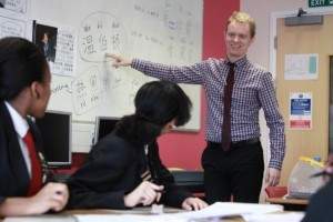 نصف معلمي بريطانيا يكرهون التدريس