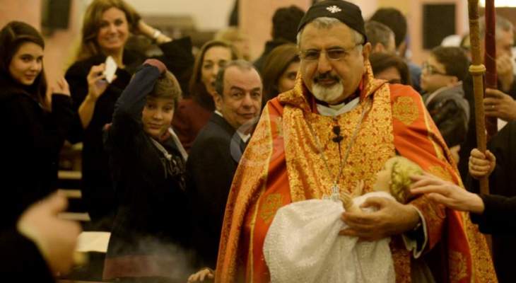 يونان: لموقف مسيحي موحد بهذا الشرق ينطلق من الرئاسة الأولى في لبنان