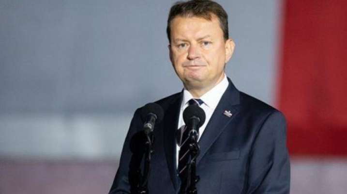 وزير الدفاع البولندي أعلن تفكيك شبكة تجسس روسية