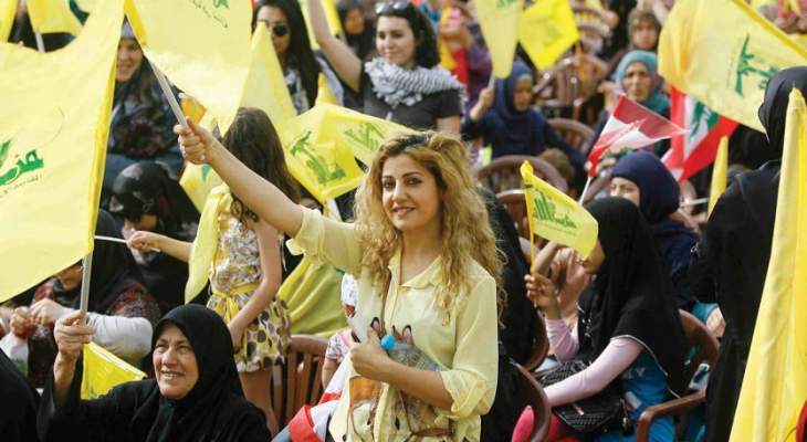 بين بعبدا و«حزب الله» خللٌ في التنسيق