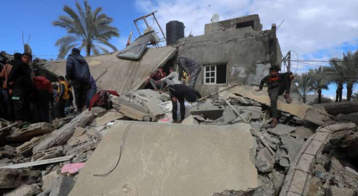 الصحة بغزة: حصيلة العدوان الإسرائيلي ارتفعت إلى 30534 قتيلا و71920 إصابة