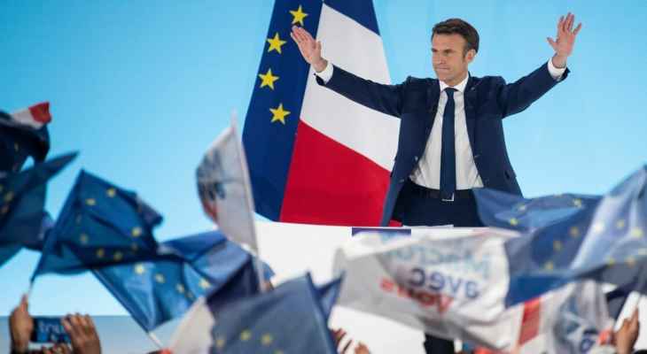 استطلاع: ماكرون وحلفاؤه سيحصدون أغلبية البرلمان الفرنسي