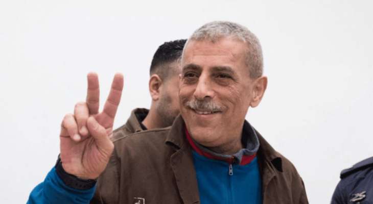 وفاة الفلسطيني وليد دقة المعتقل في سجن إسرائيلي منذ 38 عاما