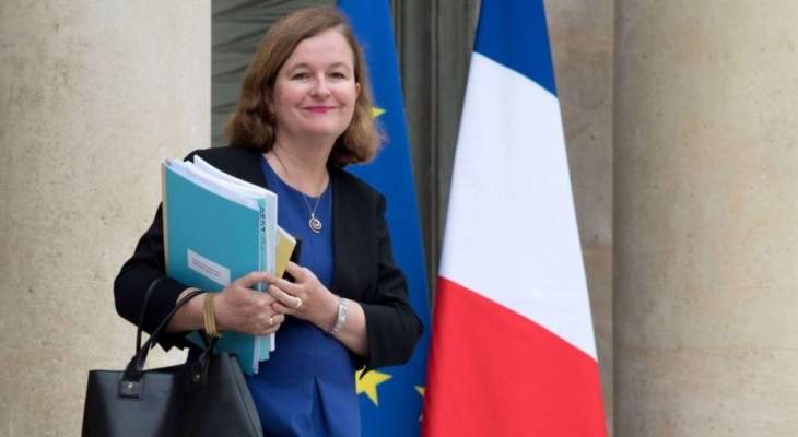 وزيرة فرنسية: فرض عقوبات أوروبية على تركيا سيكون مطروحا على طاولة قمة الاتحاد الأسبوع المقبل