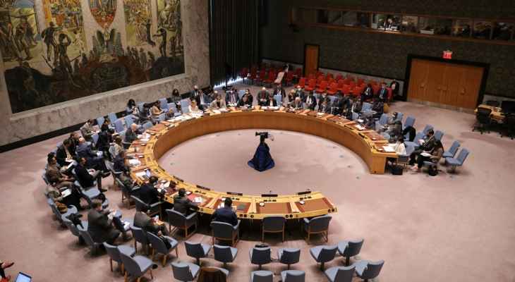 الأمم المتحدة أعلنت عن اجتماع لمجلس الأمن الدولي غداً للبحث في القضية الفلسطينية