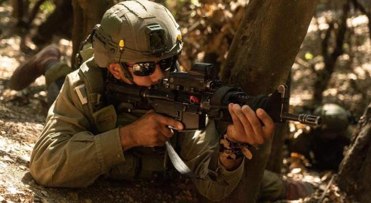 الجيش الإسرائيلي أطلق النار على فلسطيني "للإشتباه بتنفيذه عملية طعن" في نابلس