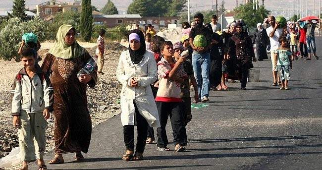 منظمة الهجرة الدولية: عودة 4 ملايين نازح عراقي الى ديارهم
