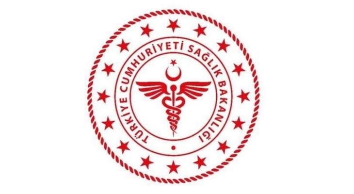 الصحة التركية: 21 وفاة و988 إصابة جديدة بفيروس &quot;كورونا&quot; و926 حالة شفاء