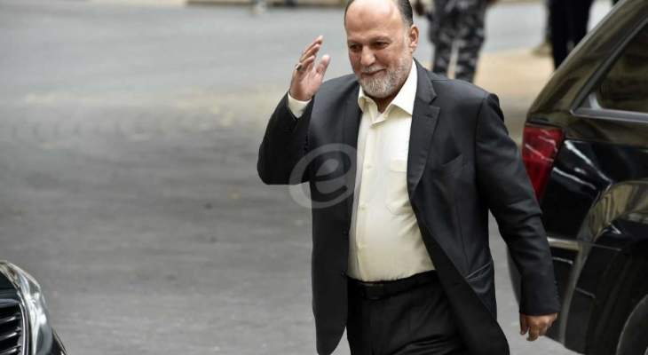 علي عمار تقدم باستقالته من عضوية المجلس الأعلى لمحاكمة الرؤساء والوزراء