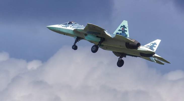 &quot;سوخوي&quot; الروسية تنتج طائرة مدنية بمواصفات خاصة