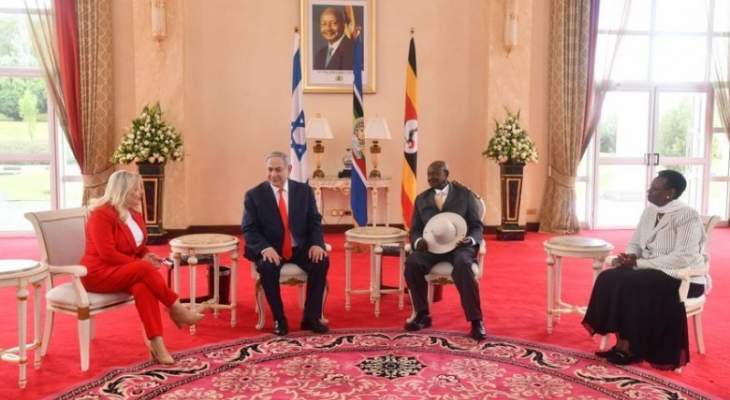 رئيس أوغندا يعلن ان بلاده تدرس فتح سفارة في القدس