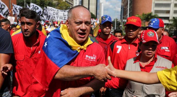إصابة نائب رئيس الحزب الإشتراكي الفنزويلي بفيروس كورونا