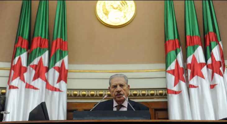 رئيس مجلس الأمة الجزائري: زيارة وزير الدفاع الإسرائيلي للمغرب تستهدفنا