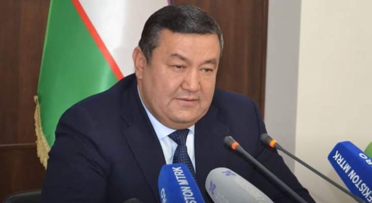 السلطات الأوزباكستانية أعلنت وفاة نائب رئيس الحكومة بفيروس كورونا