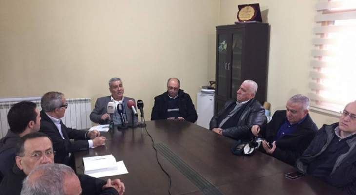 رئيس بلدية قب الياس يرد على مصلحة الليطاني: المكب ليس وليد الساعة