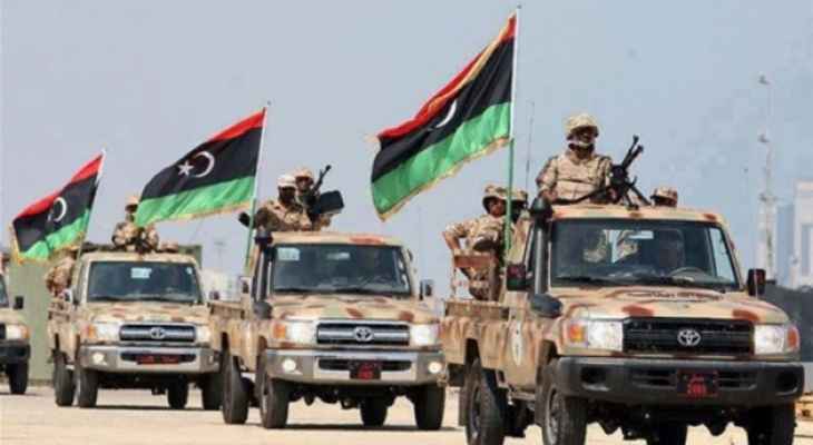 اشتباكات في العاصمة الليبية بعد وصول رئيس الحكومة المكلف إليها لمباشرة عمله