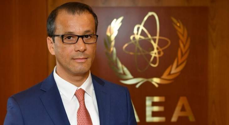 مدير وكالة الطاقة الذرية الدولية سيلتقي مسؤولين إيرانيين الاحد بطهران