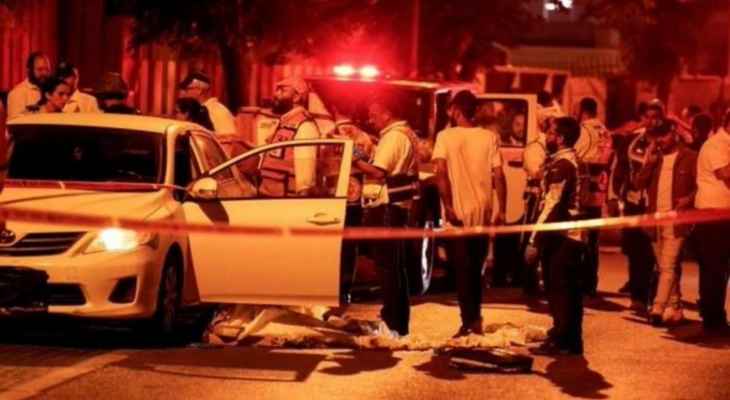 الشرطة الاسرائيلية: مقتل أحد الجرحى الثلاثة في هجوم تل أبيب متأثرا بجروحه