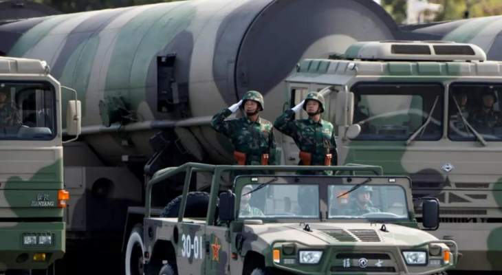 المعهد البحري الأميركي: الصين تتدرّب على ضرب أهداف أميركية مزيفة في ميادين اختبار الأسلحة