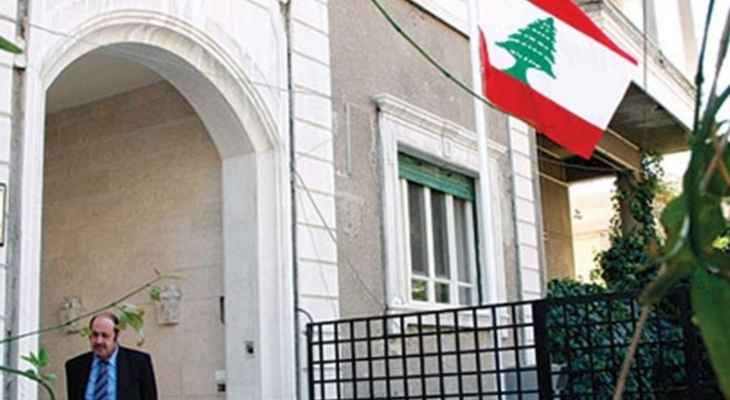 السفارة اللبنانية بتركيا: فرق الانقاذ تؤكد سماع أصوات إلياس حداد ومحمد المحمد من تحت الركام والعمل جارٍ لانتشالهما