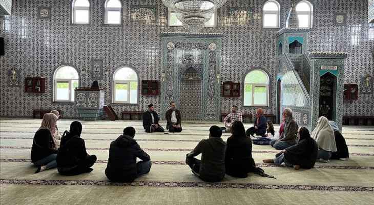 مساجد هولندا فتحت أبوابها لغير المسلمين في "اليوم المفتوح"