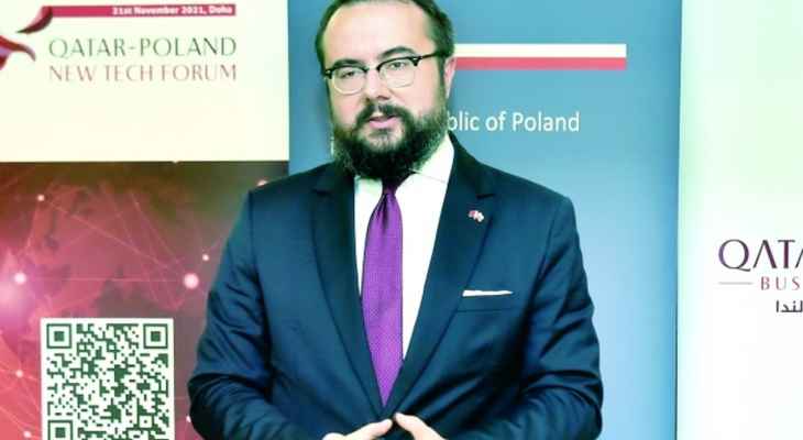 خارجية بولندا: نؤيد  توسيع العقوبات لاسيما فيما يتعلق بمسألة تعليق إتفاقية تسهيل التأشيرة للمواطنين الروس
