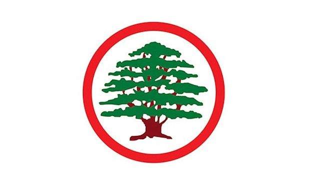 القوات اللبنانية: لا علاقة لنا لا من قريب ولا من بعيد بقرار إقفال الطرقات