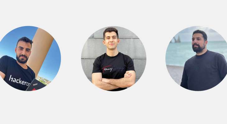 3 طلاب من الجامعة اللبنانية اكتشفوا ثغرات أمنية بشركات عالمية وتصدروا مراتب "HackerOne"