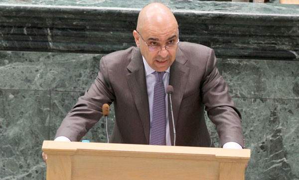 نائب أردني: سوريا ستدعى للمؤتمر البرلماني والعلاقات معها تتطور