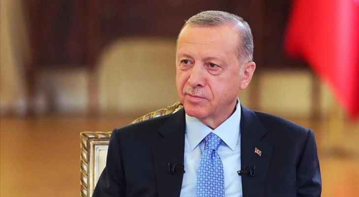 أردوغان: المسجد الأقصى خط أحمر بالنسبة لنا