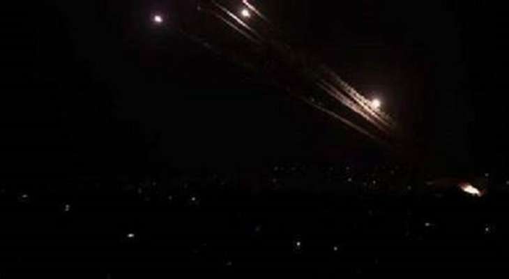 وسائل إعلام إسرائيلية: إطلاق صواريخ من جنوب لبنان على شلومي في الجليل الغربي