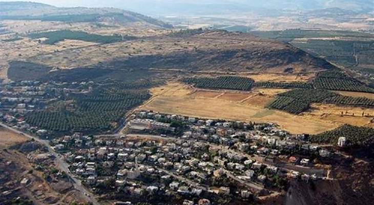 مخطط لتحويل الجولان إلى مركز سكني وزراعي وتجاري لتثبيت سيطرة إسرائيل