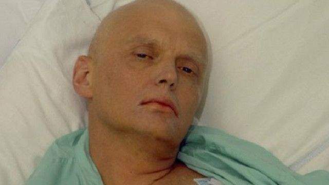 المحكمة الأوروبية لحقوق الانسان: روسيا "مسؤولة" عن قتل ليتفيننكو ببريطانيا في 2006