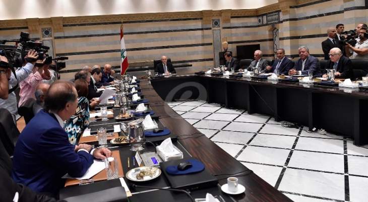مصادر النهار: جلسة الحكومة لن تناقش انضمام لبنان للتحالف الاسلامي 