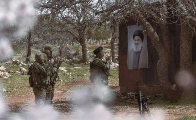 "حزب الله": أطلقنا بنداء لبيك يا نصرالله صواريخ "فادي 4" على قاعدة غليلوت ومقر الموساد في ضواحي تل أبيب