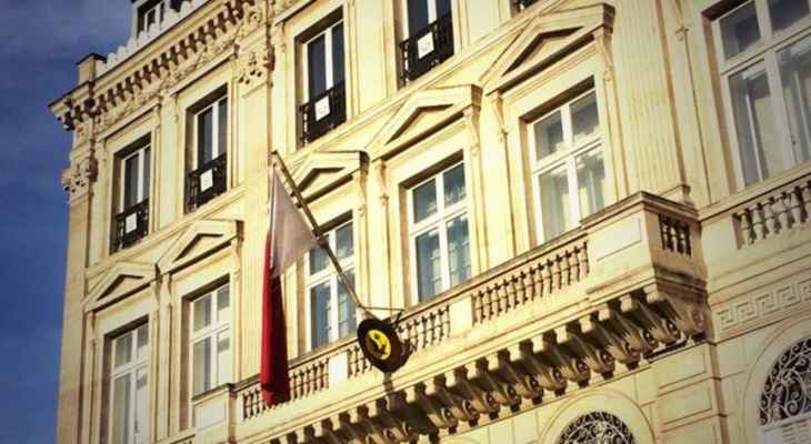 صحيفة "لو باريزيان": مقتل حارس أمن في سفارة قطر في باريس واعتقال المشتبه به