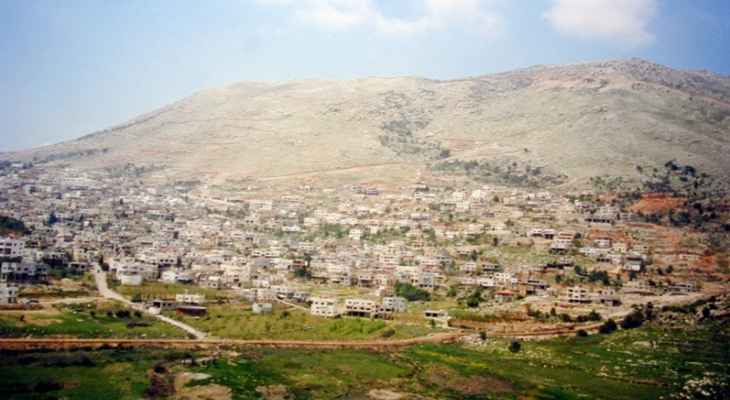 وسائل اعلام اسرائيلية: صافرات الإنذار تدّوي في مرتفعات الجولان 