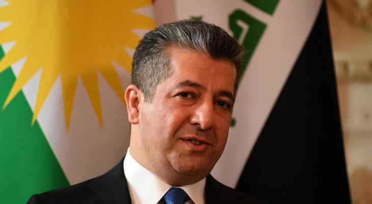 مصدر عراقي لـ"سبوتنيك": تركيا طلبت من رئيس حكومة إقليم كردستان تخفيف حدة موقف العراق من قصف دهوك