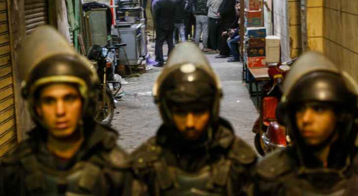 شاب مصري اقدم على قتل 5 من افراد عائلته في دشنا