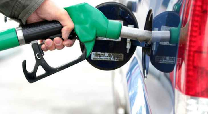 انخفاض سعر صفيحة البنزين 95 أوكتان 24000 ليرة والمازوت 24000 ليرة والغاز 15000 ليرة