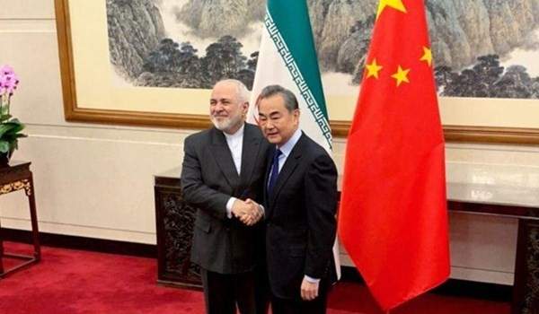 إذاعة الصين الدولية: ايران والصين شريكان استراتيجيان