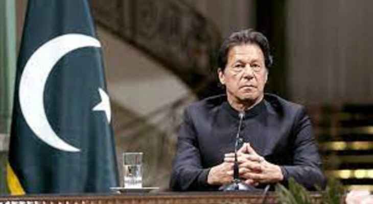 "فرانس برس": البرلمان الباكستاني على وشك إقصاء عمران خان عن رئاسة الحكومة