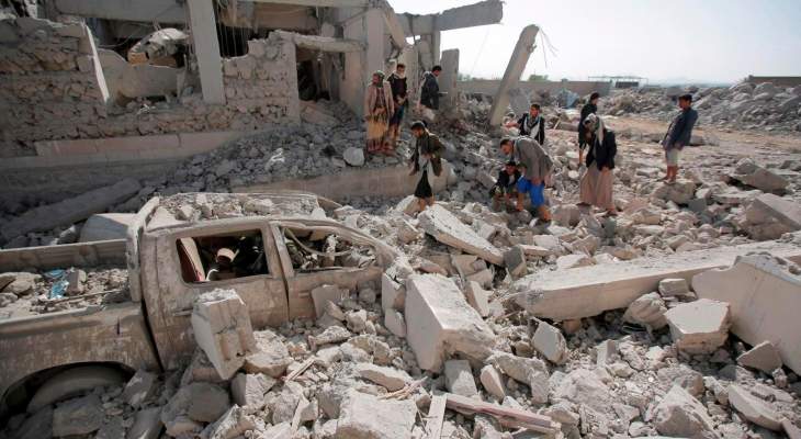 الغارديان: الفشل بإنهاء الحرب الأهلية في اليمن الآن قد تصل كلفتها إلى 29 مليار دولار