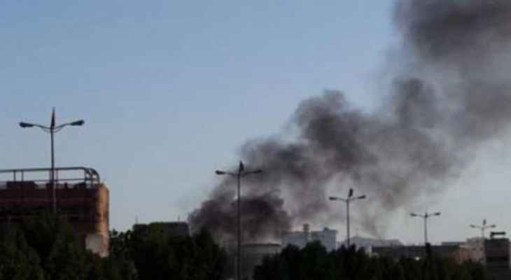"سبوتنيك": انفجاران يهزان مرفأ الضبة باليمن يعتقد أنهما ناجمان عن هجوم بطائرة مسيرة